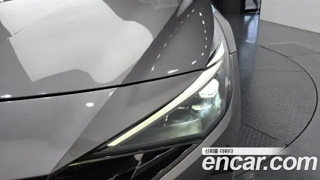 Hyundai Avante (CN7) 1.6 Inspiration, миниатюра 6