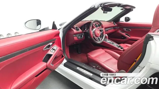 Porsche 718 4.0 GTS, миниатюра 10