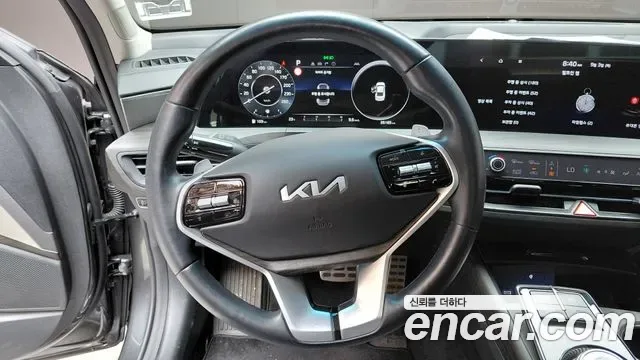 Kia K8 2.5 бензин 2WD Signature, миниатюра 22