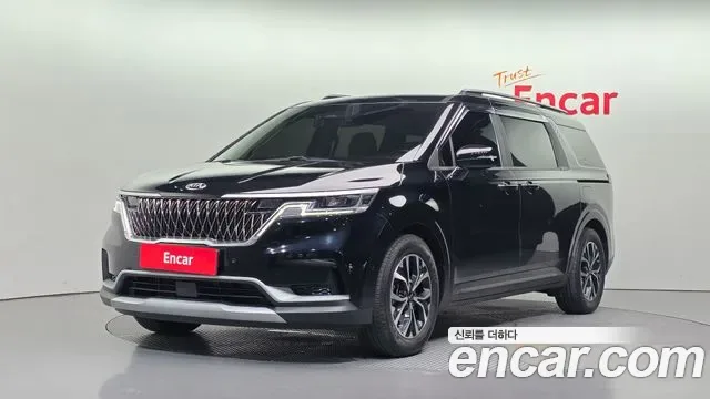 Kia Carnival дизель 9 мест Prestige