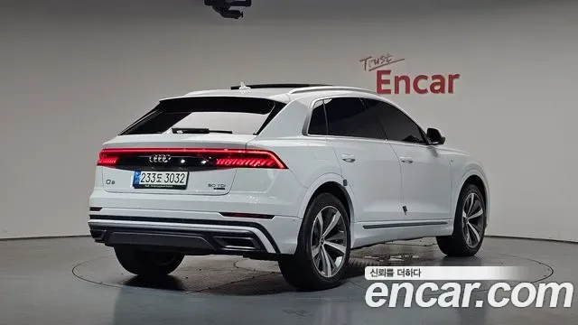 Audi Q8 50 TDI Premium, миниатюра 22