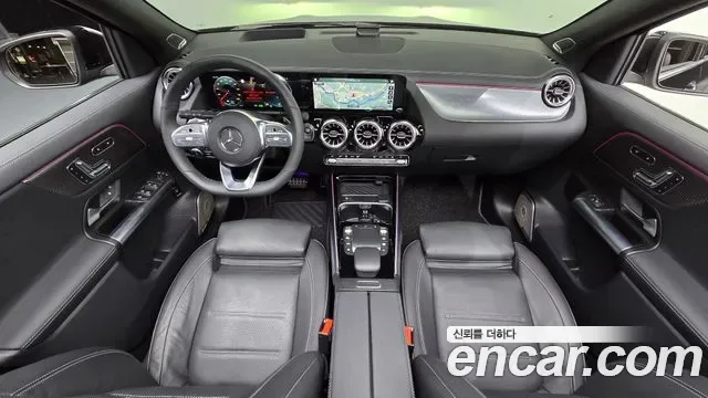 Mercedes-Benz EQA EQA250 AMG, миниатюра 21