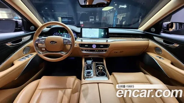 Kia K9 3.8 GDI AWD Best SelectionI, миниатюра 29