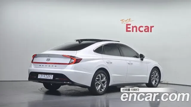 Hyundai Sonata 2.0 Premium, миниатюра 22