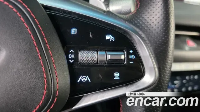 Genesis G80 бензин 2.5 Turbo AWD ( ), миниатюра 14