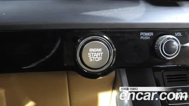 Kia Carnival дизель 9 мест Prestige, миниатюра 19