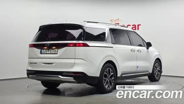 Kia Carnival бензин 9 мест, миниатюра 27