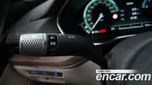 Genesis G80 бензин 2.5 Turbo AWD ( ), миниатюра 13