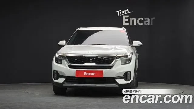Kia Seltos бензин 1.6 Turbo 2WD Signature, миниатюра 8