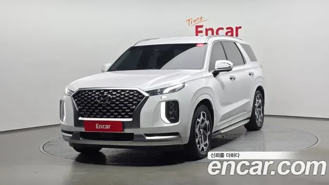 Hyundai Palisade дизель 2.2 2WD Calligraphy, миниатюра 19