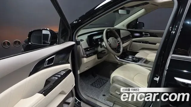 Kia Carnival бензин 7 мест Signature, миниатюра 16
