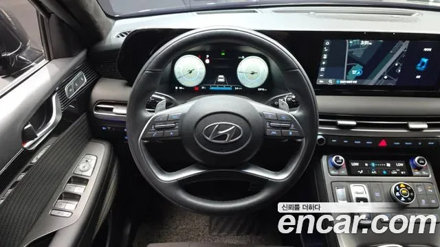 Hyundai The New Palisade дизель 2.2 4WD Calligraphy, миниатюра 23