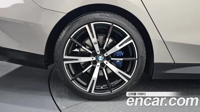 BMW 5 (G60) 530i xDrive M, миниатюра 17