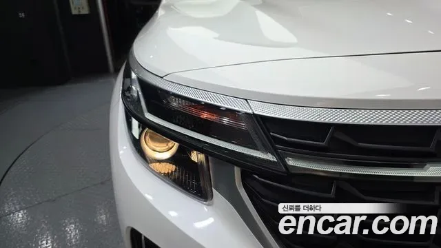 Kia Seltos бензин 1.6 Turbo 2WD, миниатюра 13