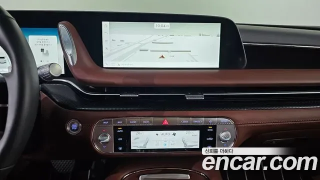 Genesis G90 (RS4) бензин 3.5 Turbo AWD ( ), миниатюра 8