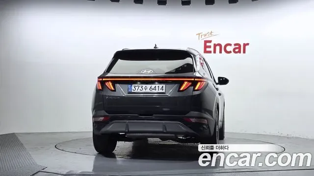 Hyundai TUCSON бензин 1.6 Turbo 2WD Inspiration, миниатюра 10