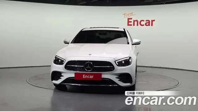 Mercedes-Benz E-Class E220d 4MATIC AMG Line, миниатюра 10