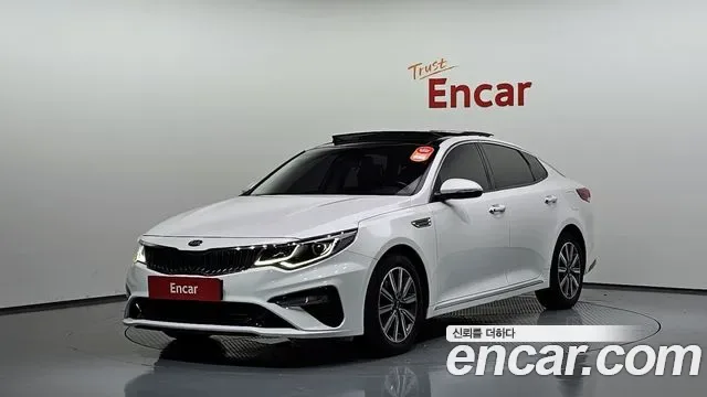 Kia K5 II 2.0 Prestige