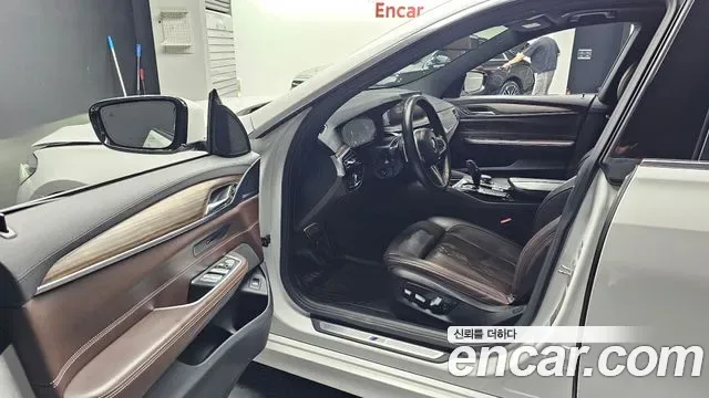 BMW 6 GT (G32) 620d M, миниатюра 12