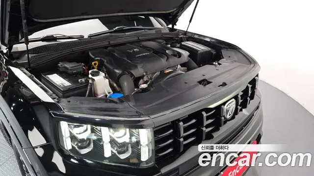 Kia Mohave дизель 3.0 4WD 7 мест, миниатюра 8