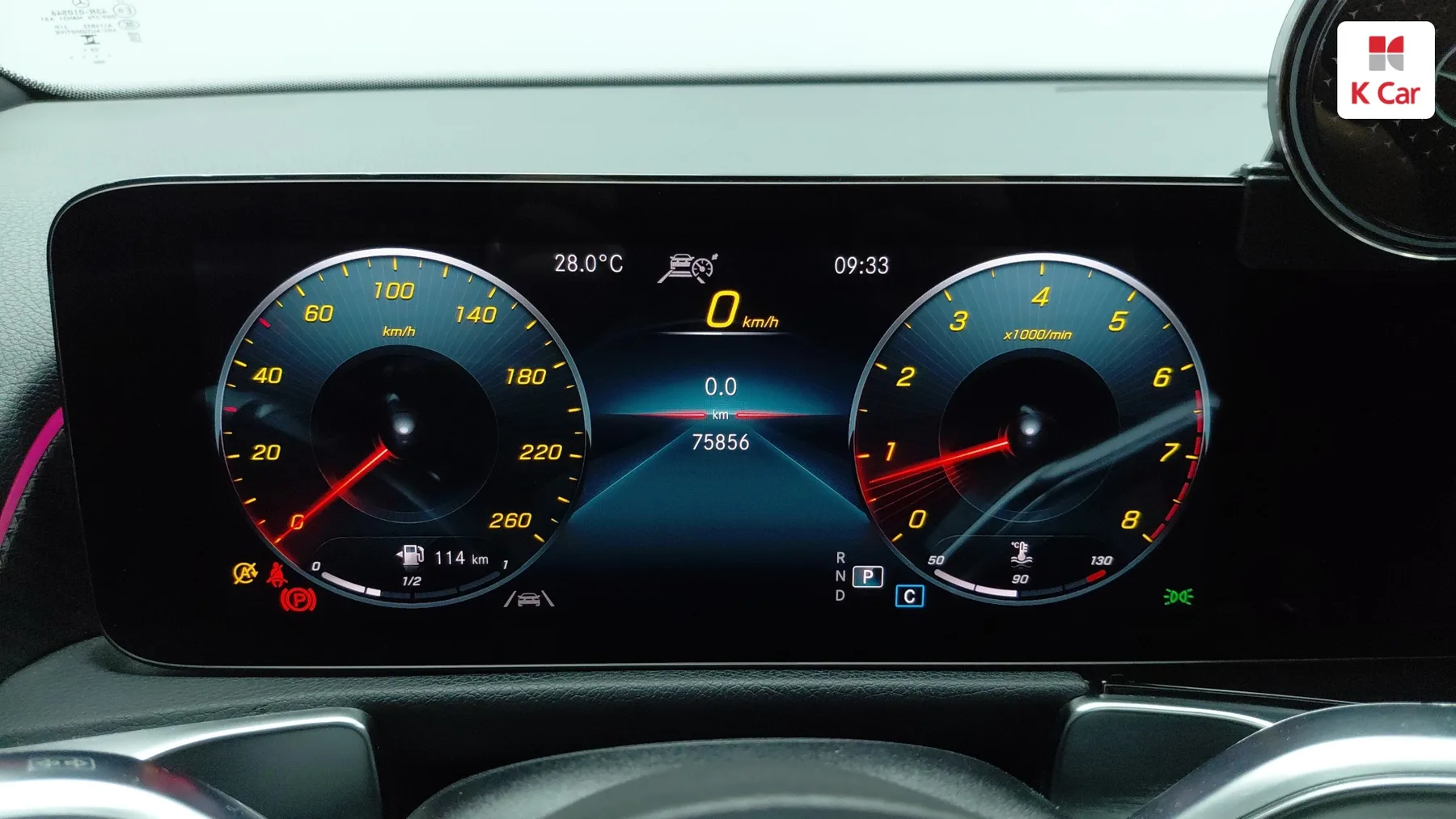 Mercedes-Benz GLB GLB250 4MATIC (7 мест), миниатюра 8