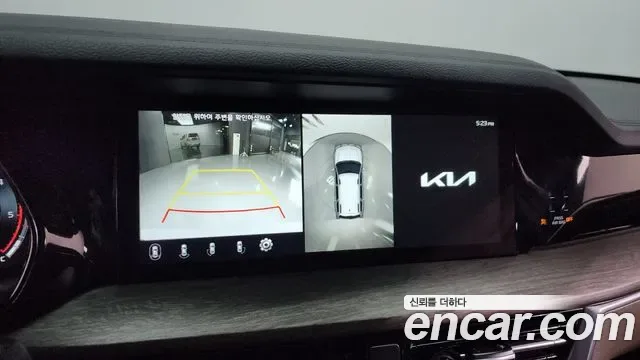 Kia Mohave дизель 3.0 4WD 6 мест, миниатюра 18
