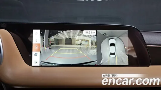 Genesis G90 (RS4) бензин 3.5 Turbo 2WD ( ), миниатюра 5