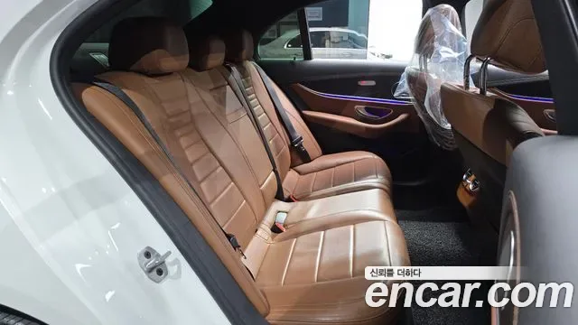 Mercedes-Benz E-Class E220d 4MATIC AMG Line, миниатюра 5