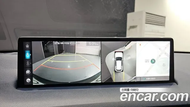 Genesis GV70 2.5T бензин AWD ( ), миниатюра 8