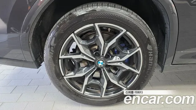 BMW X4 xDrive20i M, миниатюра 8