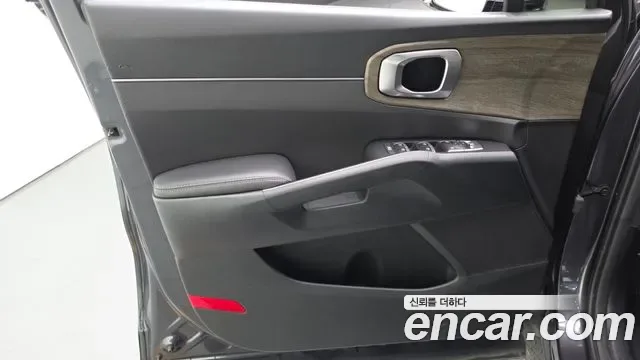 Kia Sorento дизель 2.2 4WD Prestige, миниатюра 3