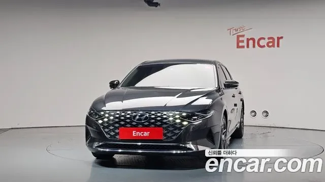 Hyundai Grandeur, миниатюра 13