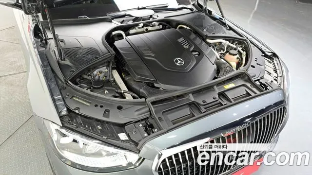 Mercedes-Benz S-Class S580 4MATIC, миниатюра 14