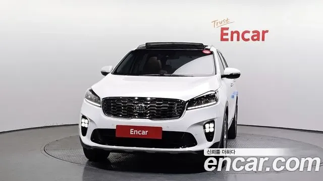 Kia Sorento дизель 2.0 2WD, миниатюра 18