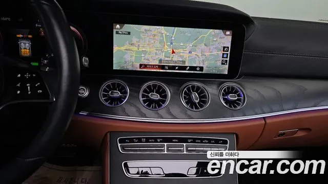 Mercedes-Benz CLS CLS300d 4MATIC, миниатюра 10