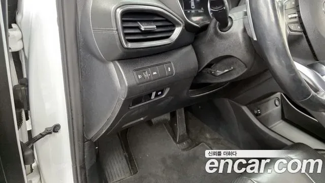 Hyundai Santa FE дизель 2.2 2WD Premium, миниатюра 18