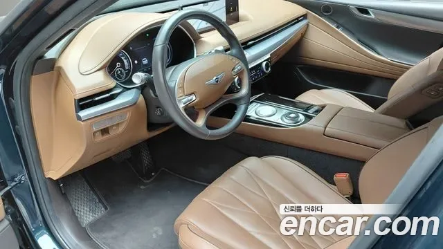 Genesis G80 бензин 2.5 Turbo AWD ( ), миниатюра 14