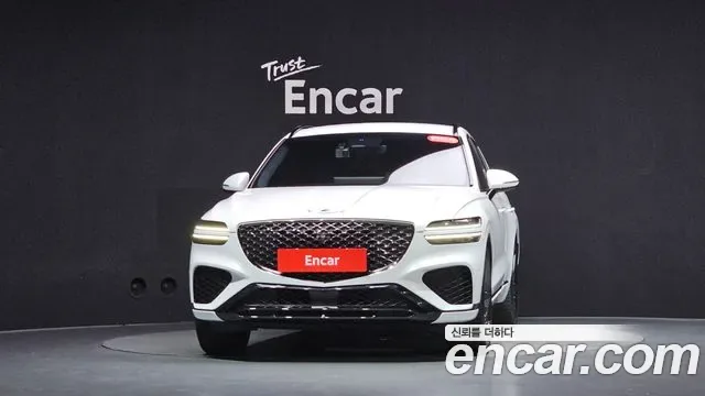 Genesis GV70 2.5T бензин 2WD ( ), миниатюра 14