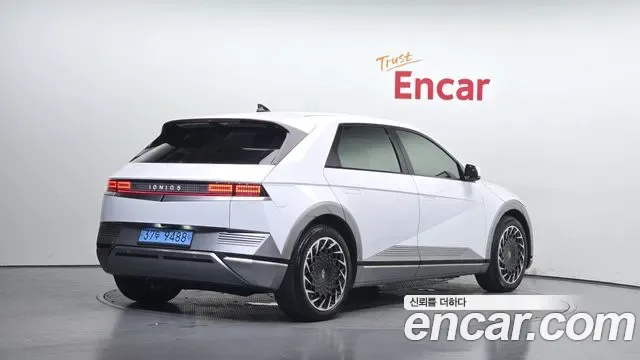 Hyundai Ioniq 5 Prestige, миниатюра 2