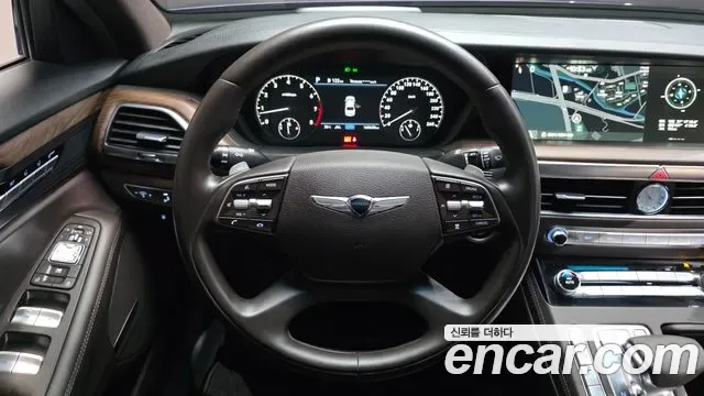 Genesis G90 3.3 T AWD Premium, миниатюра 25