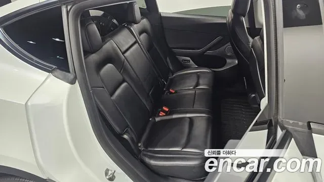 Tesla Y AWD, миниатюра 10