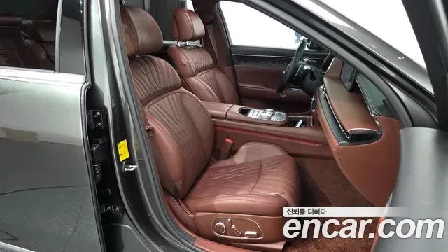 Genesis G90 (RS4) бензин 3.5 Turbo AWD ( ), миниатюра 7