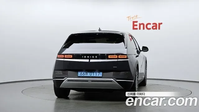 Hyundai Ioniq 5 AWD, миниатюра 4