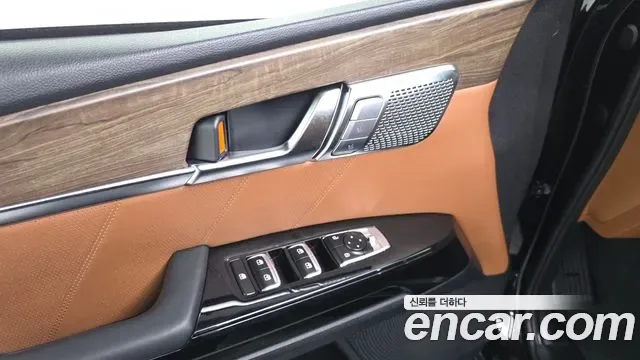 Kia Mohave дизель 3.0 4WD 5 мест, миниатюра 15