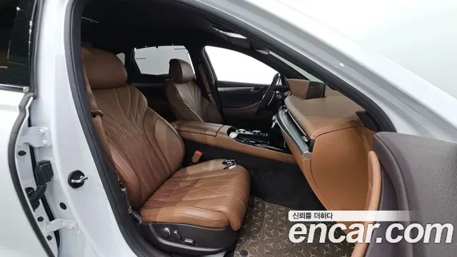 Genesis G80 бензин 2.5 Turbo 2WD ( ), миниатюра 28