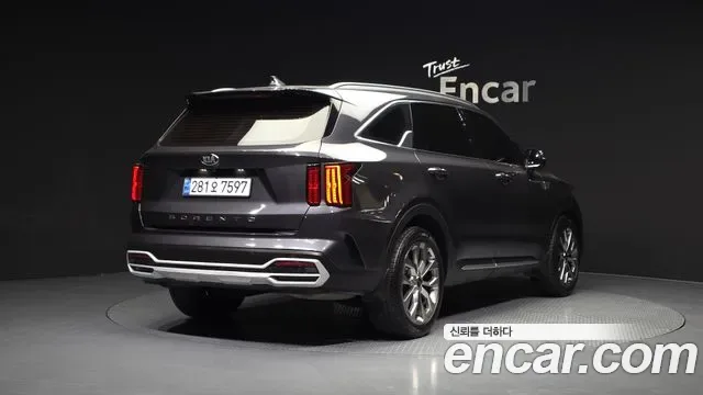 Kia Sorento дизель 2.2 2WD, миниатюра 9