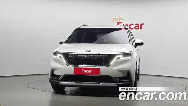 Kia Carnival бензин 9 мест, миниатюра 18