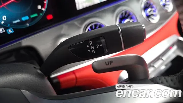 Mercedes-Benz AMG GT 4 43 4MATIC+, миниатюра 13