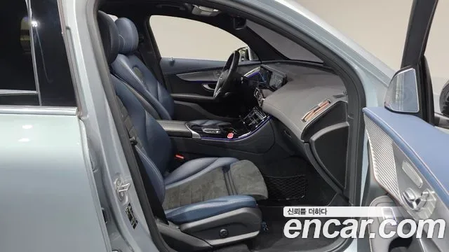 Mercedes-Benz EQC EQC400 4MATIC 1886, миниатюра 28