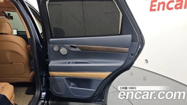 Genesis GV80 2.5T бензин AWD ( ), миниатюра 18